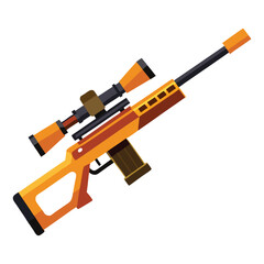sniper vector