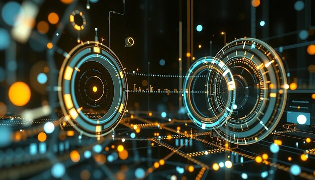 Data Visualization Interface