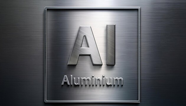 Al - Aluminium, Periodic table element