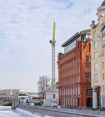Former residence of the bishops of Sarsky