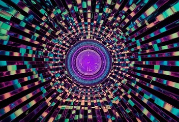 abstract colorful background