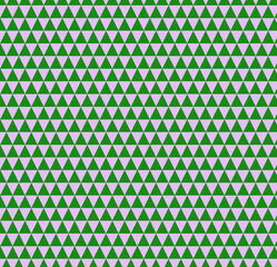 A visually appealing background featuring two different colored triangles arranged in a geometric pattern, creating an illusion of a 3D effect. Ideal for modern graphic design, digital art, and abstra