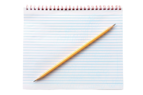 High-Quality Blank Lined Paper for a Smooth Writing Experience