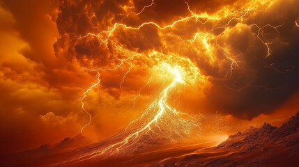 Stunning volcanic formations reveal earth s powerful forces of creation and destruction in nature