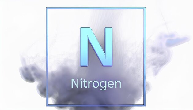 N - Nitrogen, Periodic table element
