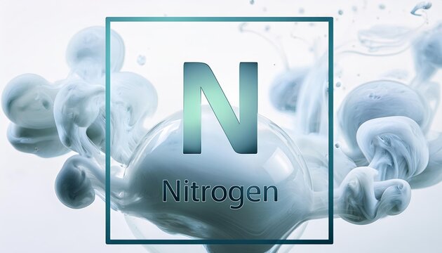 N - Nitrogen, Periodic table element