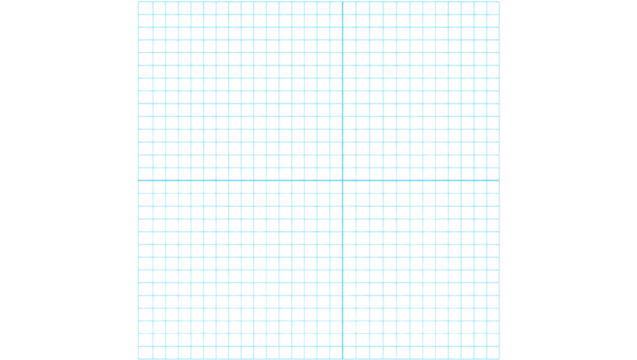 A grid pattern composed of evenly spaced dark lines intersecting to form squares.