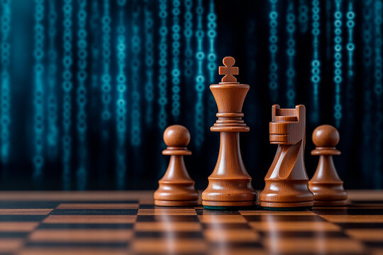 Digital chess combines traditional strategy with advanced AI algorithms, redefining intellectual gameplay. Digital chess offers precision, logic, and smart decision-making in virtual environments.
