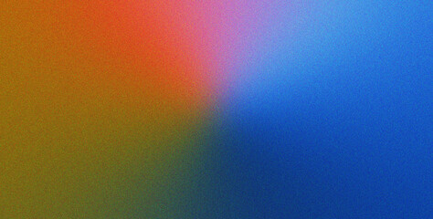Abstract gradient grainy texture background design