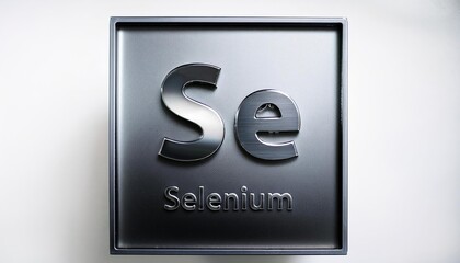 Se - Selenium, Periodic table element