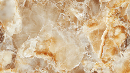 Seamless marble texture in Honey Onyx color