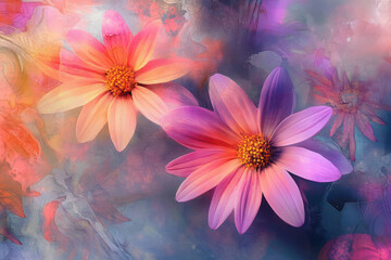 Fototapeta premium Blooming wonders