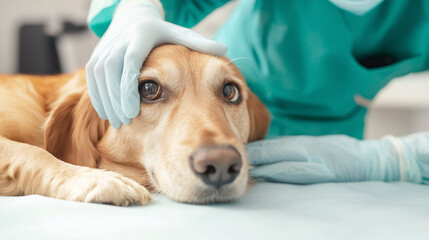 Filing an Insurance Claim for a Dog's Surgery Process