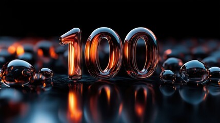 100 concept art for 100 year anniversary 