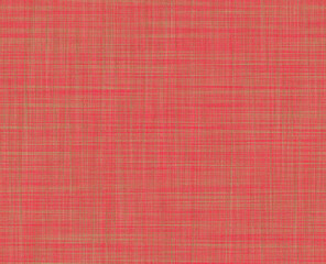 red fabric background
