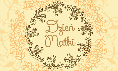 Dzień Matki