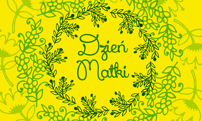 Dzień Matki