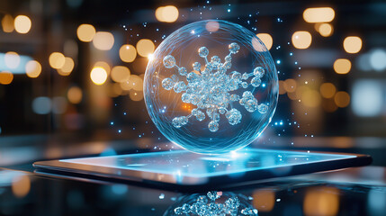 Futuristic Molecular Simulation Enhancing Scientific Discovery