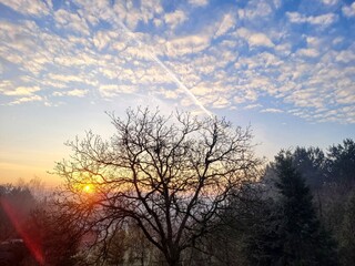Sunset © Kinga