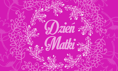 Dzień Matki