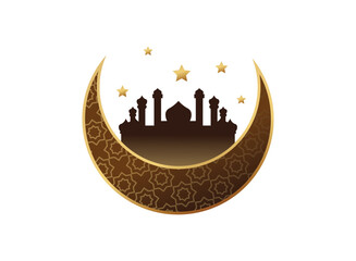 Illustration of an Ramadan Kareem Greetings