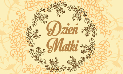 Dzień Matki