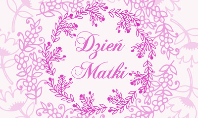 Dzień Matki