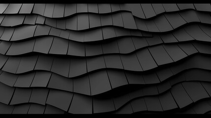 black texture