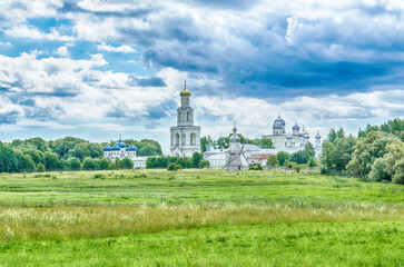t. George Monastery o