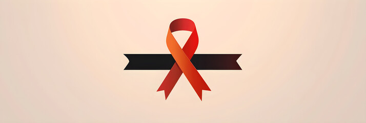 Versatile Ribbon Icon for Awards, Achievements, and Awareness Campaigns