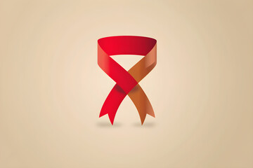 Versatile Ribbon Icon for Awards, Achievements, and Awareness Campaigns