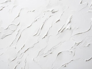 Fototapeta premium Clean white backdrop with delicate texture