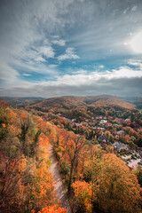 Historic Wernigerode with Autumn Charm