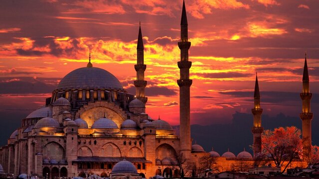 The Month of Ramadan: A Time of Spirituality, Unity and Abundance