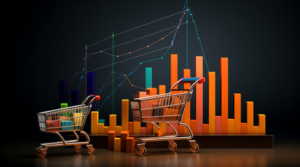 Shopping and Market Trends Data Visualization