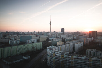 Berlin Skyline