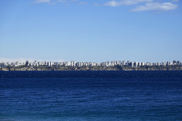 Antalya's world-famous Konyaalti Beach is unmanned
