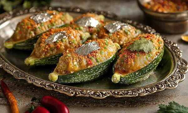 parwal mithai indian sweet video
