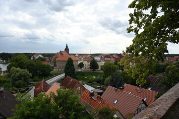 Obraz premium Havelberg