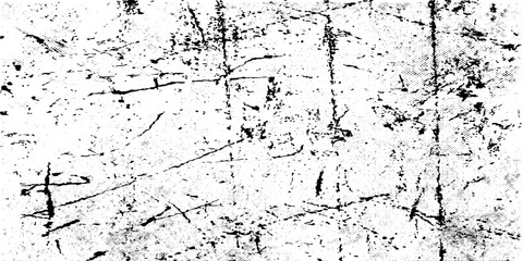 Obraz premium Scratch Grunge Urban Background.Texture Vector.Dust Overlay Distress Grain ,Simply Place illustration over any Object to Create grungy Effect .abstract,splattered , dirty,poster for your design.