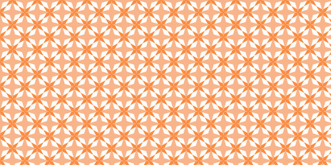 Geometric Harmony: A Dance of Starbursts