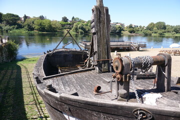 Boot in Bergerac