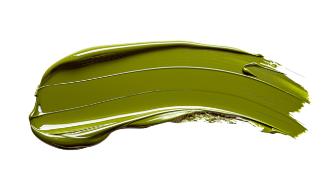 green hat on white background - Powered by Adobe