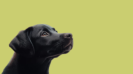 black labrador retriever