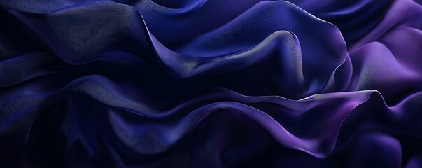 Deep navy blue transitioning into violet, creating a rich texture for backgrounds or design work.