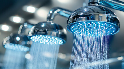 Luxurious Showerheads for Ultimate Relaxation Experience