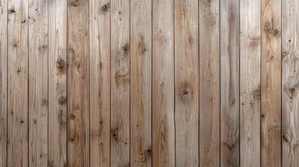 Naklejka premium Wooden Plank Wall Texture Background