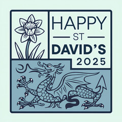 St David's Day 2025