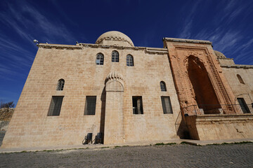 Kasimiye Madrasa in Mardin, Turkiye