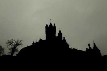 Obraz premium Cochem